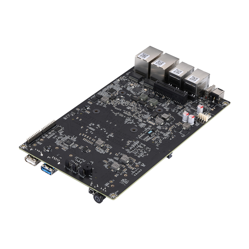 Carte mère NAS Qotom 10e génér - Mini Itx Dual 2.5G Nas Motherboard avis et prix