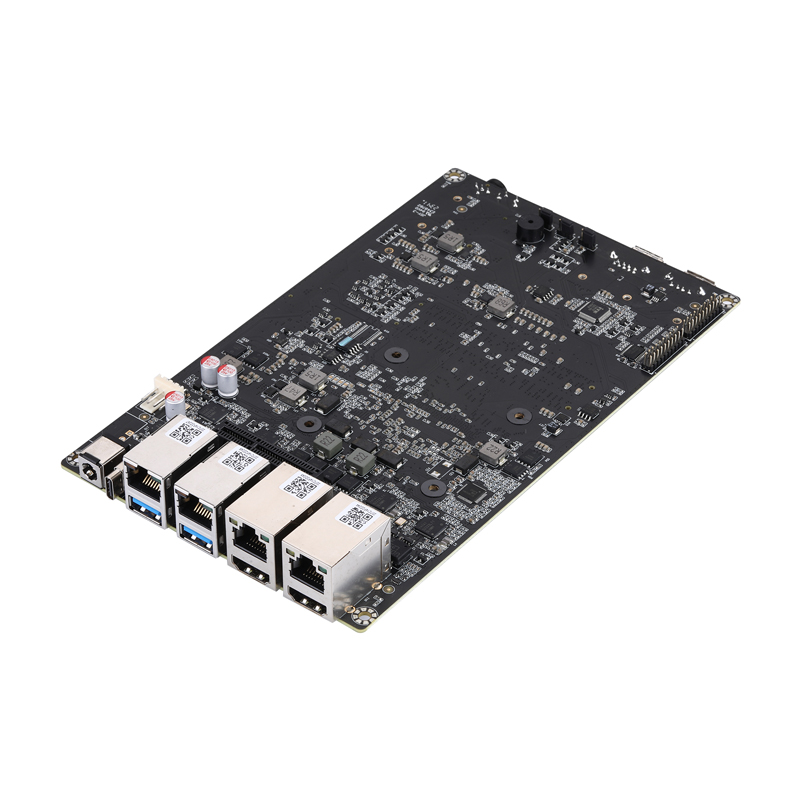 Carte mère NAS Qotom 10e génér - Mini Itx Dual 2.5G Nas Motherboard avis et prix