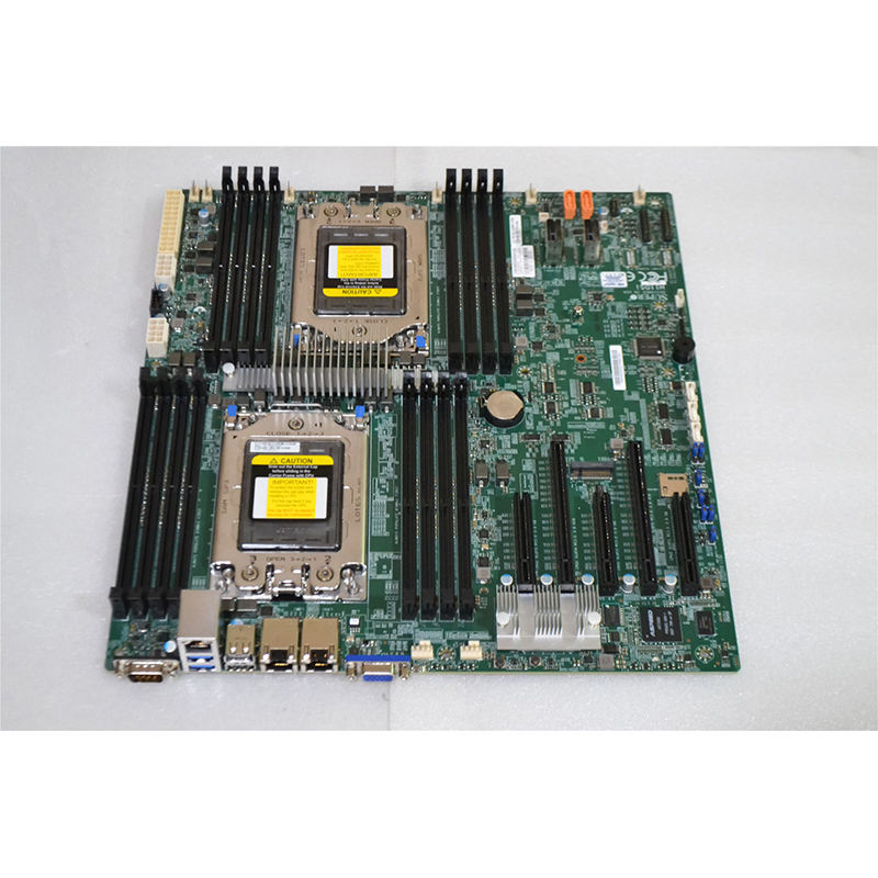 2025 offre spéciale Supermicro - Dual Socket Sp3 Epyc Motherboard avis et prix