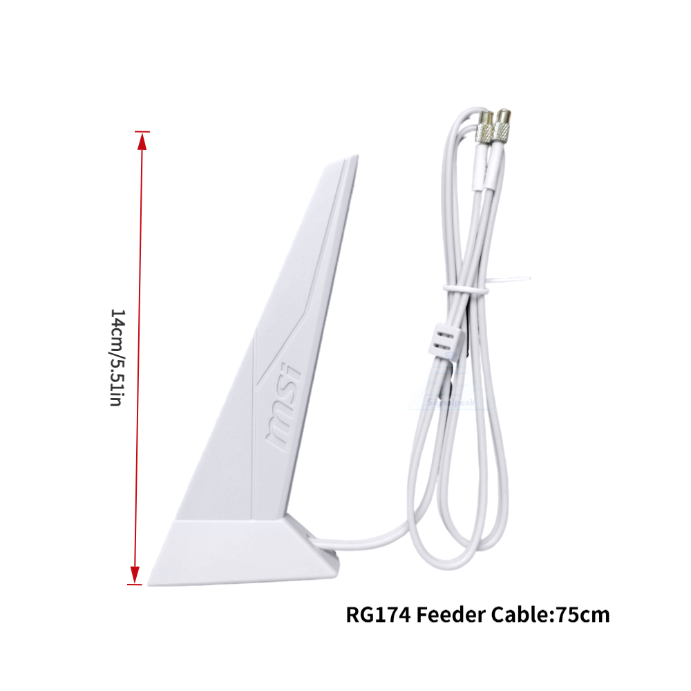 Antenne Wi-Fi 7 originale, réc - Z890 Wi-Fi 7 Motherboard avis et prix